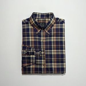 Jos. A. Bank Men's Long Sleeve Shirt Medium